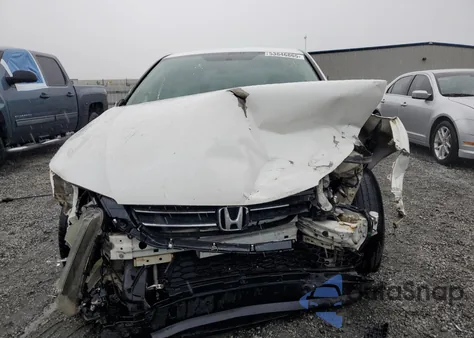 2014 Honda Accord Lx из США, поврежденный, VIN 1HGCR2F31EA055642